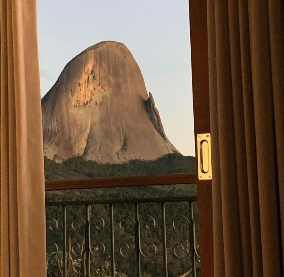 ペドラ・アズール Cond Vista Azulアパートホテル エクステリア 写真